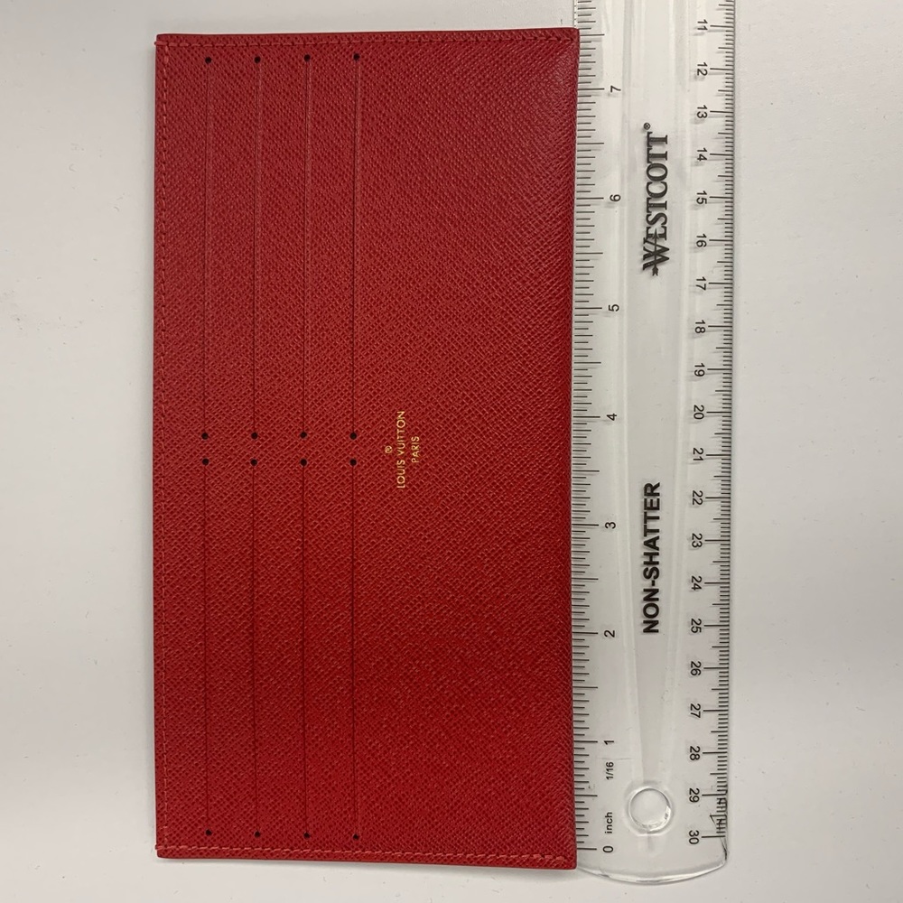 Louis Vuitton card holder